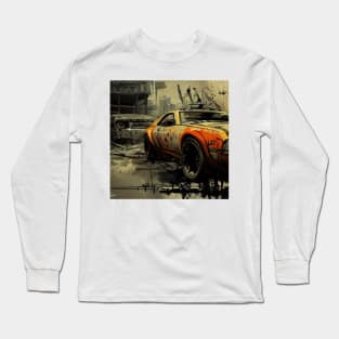 Muscle Long Sleeve T-Shirt